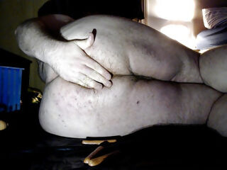 Hot Dogs going up my hungry ass