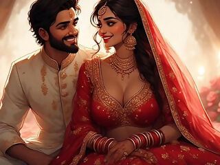 The Secret Bond of an Indian Girl with a Desi Indian Couple - Hindi Audio Story Shared in Realistic Hindi Audio