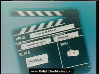 Electric Blue Special - Marie & Linzi's Fantasies