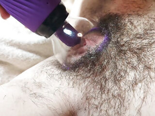 Vacuum pumping drives my crazy, I can't stop