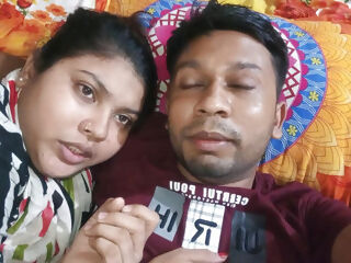 Husband and wife enjoyed great sex which made Bhabhi