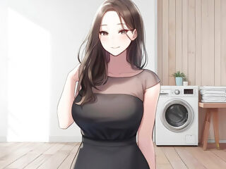 JOl for failures. You're the janitor and you're caught smelling panties. Spanish voice.