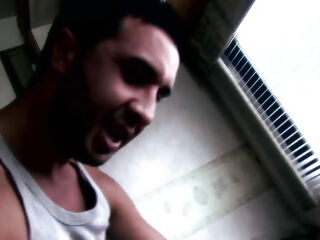 Brooke Jameson a horny woman with firm tits fucked in the