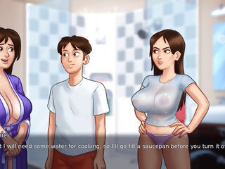 Jenny Summertime Saga Bedroom Secrets Fully Unlocked!