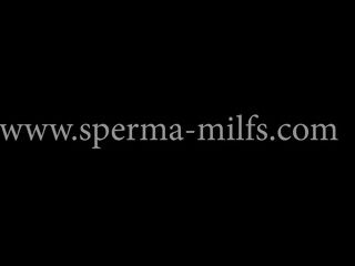Cum Cum & Creampies For Hot Sperma-Milf Sexy Natalie   50716