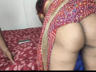 Perfect Boobs Cock Hungry Desi Bhabhi Fucked by Devar