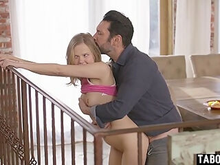 Tommy Pistol, Coco Lovelock And Dana Vespoli - Guy Analyzed A 18yo Girl And Asian Stepmom Stepmom