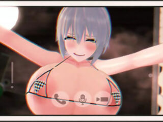 Uzaki-chan wants to play Uzaki Tsuki