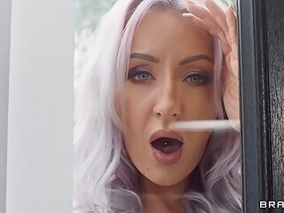 Danny D And Zoe Grey - Lewd Milf Horny Sex Video