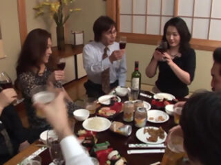 Mature Drama Masterpieces - Class reunion - Classmates reunited for the first time 4