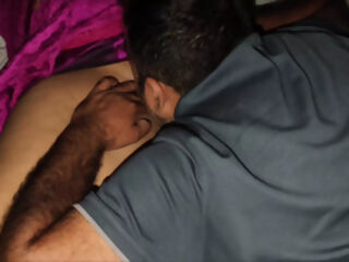 Indian Bahu Get Fucked in Her Tight Pussy by Old Sasur Ji during daytime ( Hindi Audio ) Part - 2