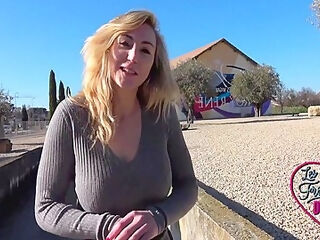 Elisa Veut Se Faire Dominer Par Pluseurs Mecs 15 Min