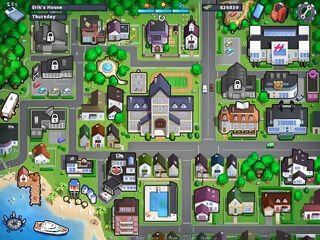 Summertime Saga Part 209 - Russians by MissKitty2K