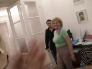 My granny still loves sex
