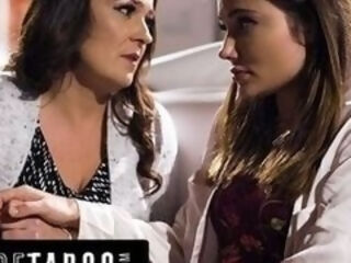 UNSPOILED TABOO Adria Rae Gives In To Her COUGAR Step-Auntie Elexis Monroe's Secret Fantasies