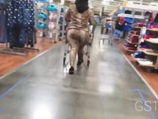 Candid big ass