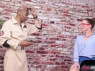 Ideal Sean Michaels And Sofie Marie At Cock Sucking Video