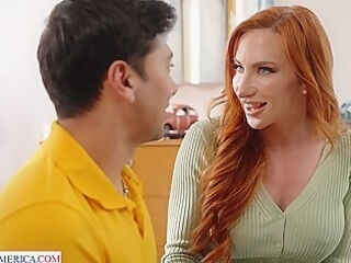 Sexy Milf Sophia Locke Shows Her Stepsons Friend How To Fuck - Sophia Locke