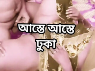 Bangladeshi big ass beautiful mature hot sexy bhabi cheating hasband and fuck by hasband in bedroom