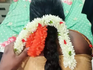 VENI&quot; she will do anything for her Family, Neighbour big cock hard doggy style fucking her moaning so hot Tamil