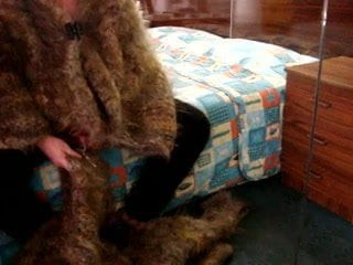 blooper mohair masturbation