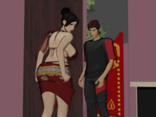 bhabhi ko paise ka lalach dekar choda  hindi sex