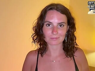 I Seduced A Beauty On The Street For A Photo Shoot At Home With Get X And Fucked Her