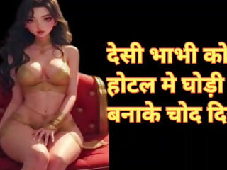 Bhabhi Ki Paheli Chudai Hindi Audio Story