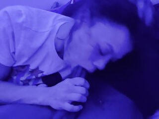 Bigdaddykj: Thick Latina MILF Wit Perfect Body Gets Blacked at Kjs Round 1