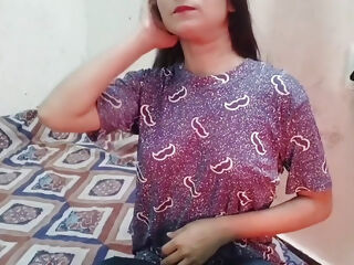 Sex karte hue bhabhi ke sath ji ne dekh liya