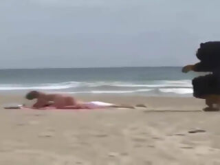 FUCK YOU - Beach - PunXXX